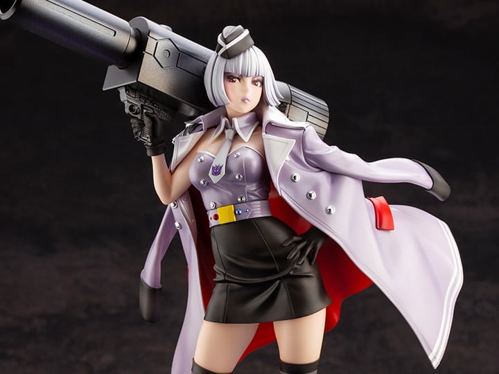 Transformers Bishoujo Megatron 1/7 Scale Figure Gallery Image 1