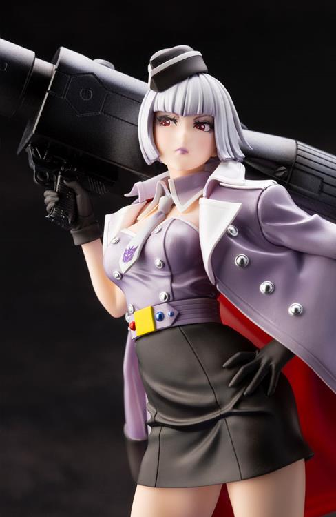 Transformers Bishoujo Megatron 1/7 Scale Figure Gallery Image 13