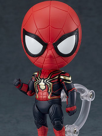 Spider-Man: No Way Home Nendoroid No.1917 Spider-Man Gallery Image 2