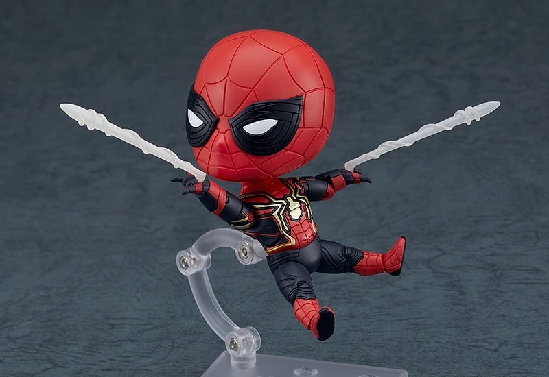 Spider-Man: No Way Home Nendoroid No.1917 Spider-Man Gallery Image 6
