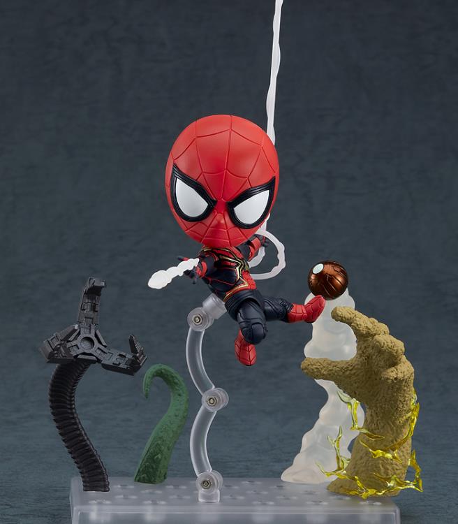 Spider-Man: No Way Home Nendoroid No.1917 Spider-Man Gallery Image 7