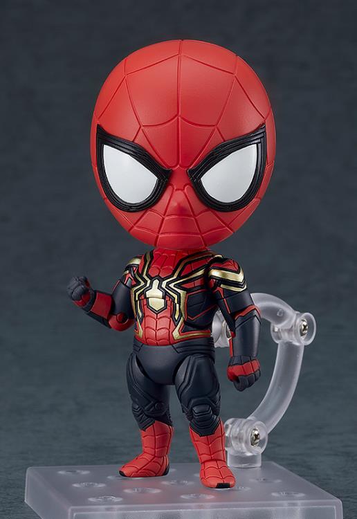 Spider-Man: No Way Home Nendoroid No.1917 Spider-Man Gallery Image 3
