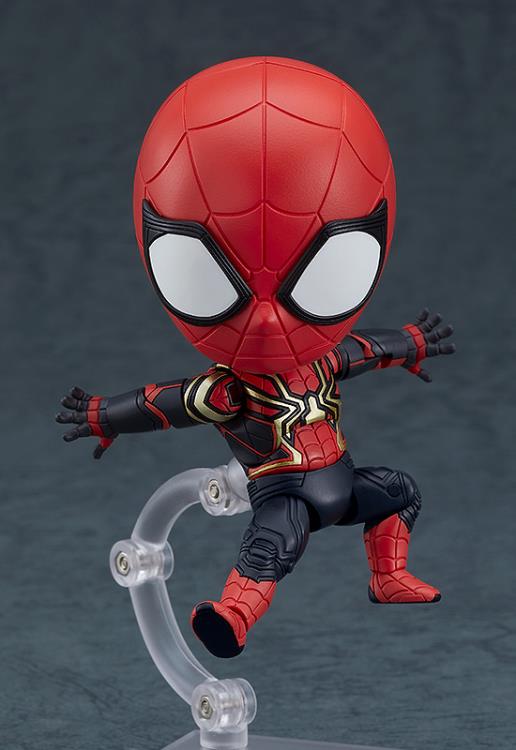 Spider-Man: No Way Home Nendoroid No.1917 Spider-Man Gallery Image 4