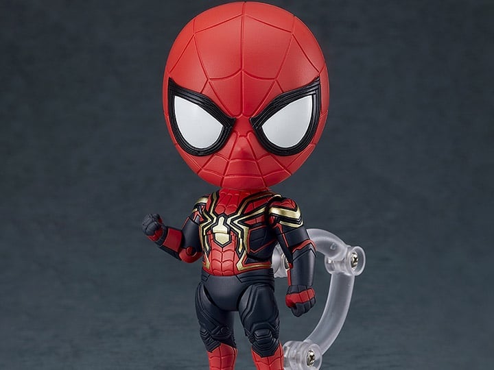 Spider-Man: No Way Home Nendoroid No.1917 Spider-Man Gallery Image 1