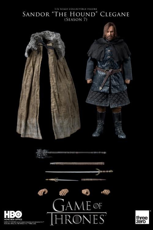 Game of Thrones Sandor 