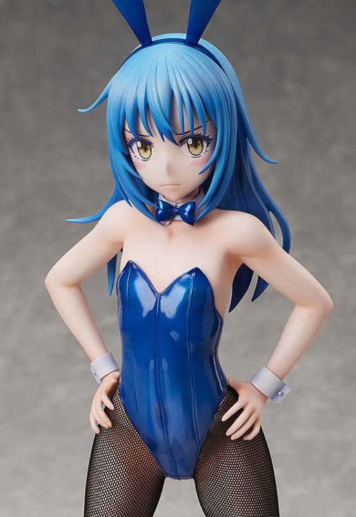 That Time I Got Reincarnated As A Slime B-Style Rimuru (Bunny Ver.) 1/4 Scale Figure Gallery Image 10