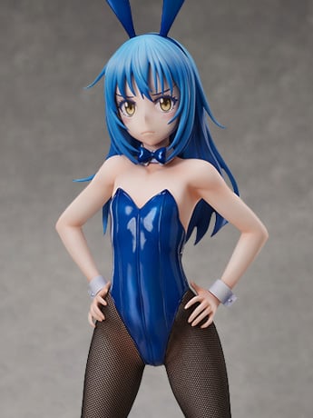 That Time I Got Reincarnated As A Slime B-Style Rimuru (Bunny Ver.) 1/4 Scale Figure Gallery Image 2
