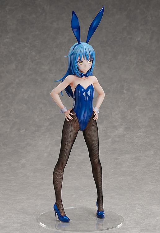 That Time I Got Reincarnated As A Slime B-Style Rimuru (Bunny Ver.) 1/4 Scale Figure Gallery Image 8