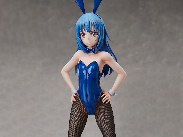 That Time I Got Reincarnated As A Slime B-Style Rimuru (Bunny Ver.) 1/4 Scale Figure Gallery Image 1