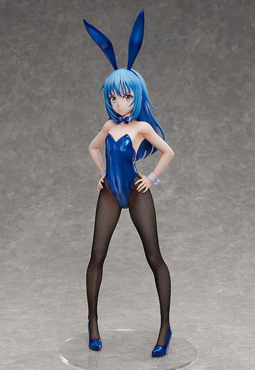 That Time I Got Reincarnated As A Slime B-Style Rimuru (Bunny Ver.) 1/4 Scale Figure Gallery Image 4