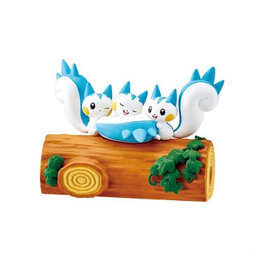 Pokemon Lineup! Connect! Nakayoshi Friends Vol.2 Cozy Afternoon Boxed Set of 6 Figures Gallery Image 4