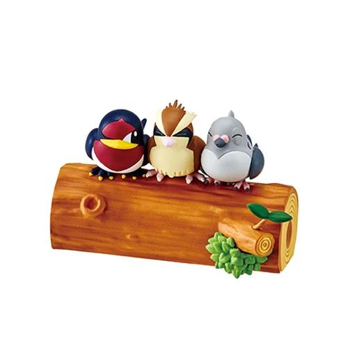 Pokemon Lineup! Connect! Nakayoshi Friends Vol.2 Cozy Afternoon Boxed Set of 6 Figures Gallery Image 6