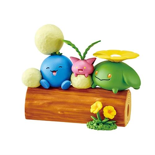 Pokemon Lineup! Connect! Nakayoshi Friends Vol.2 Cozy Afternoon Boxed Set of 6 Figures Gallery Image 8