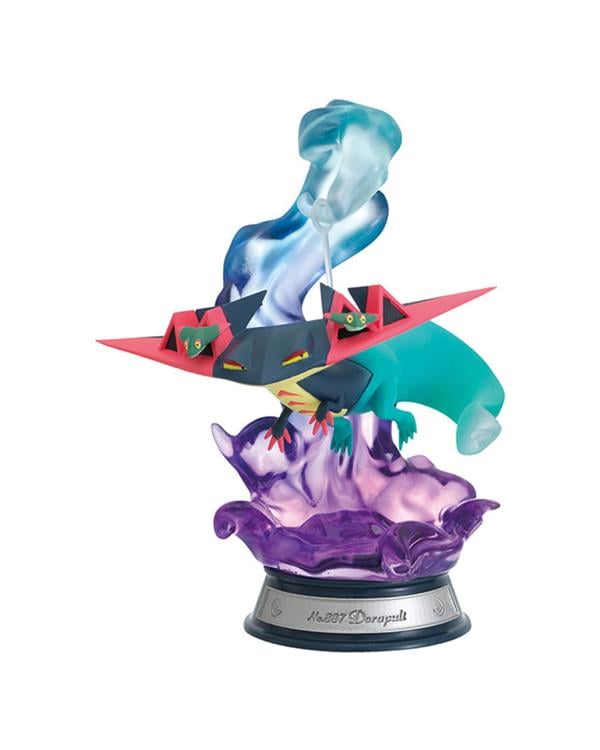 Pokemon Swing Vignette Collection Vol. 2 Boxed Set of 6 Capsules