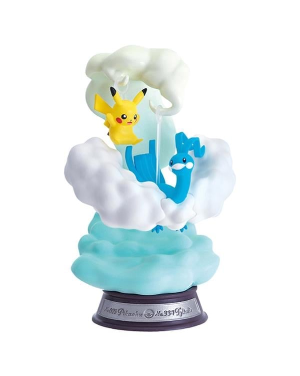 Pokemon Swing Vignette Collection Vol. 2 Boxed Set of 6 Capsules