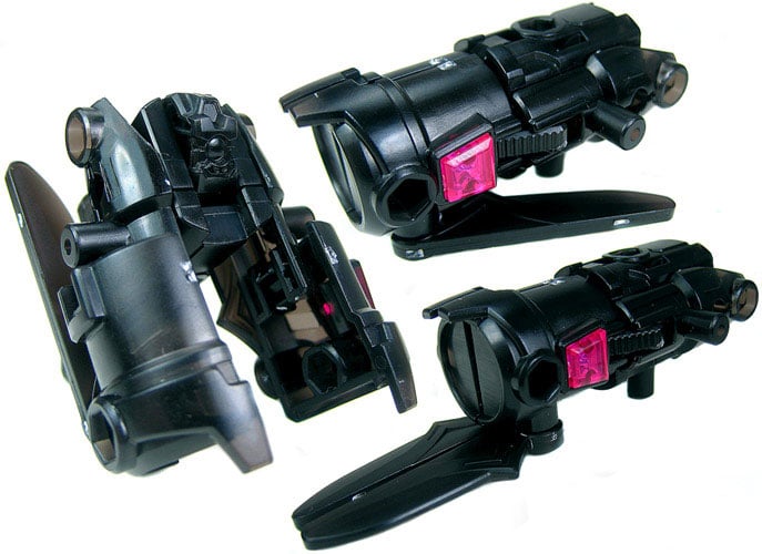 Transformers Prime Arms Micron Shadow Gora Exclusive Gallery Image 3