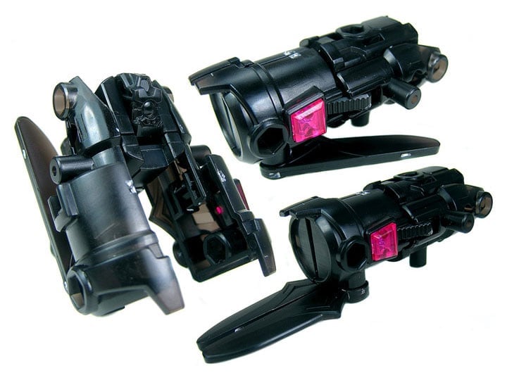 Transformers Prime Arms Micron Shadow Gora Exclusive Gallery Image 1