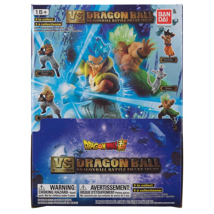 Dragon Ball Super Battle Figure Series Box of 24 Mini-Figures Gallery Image 8