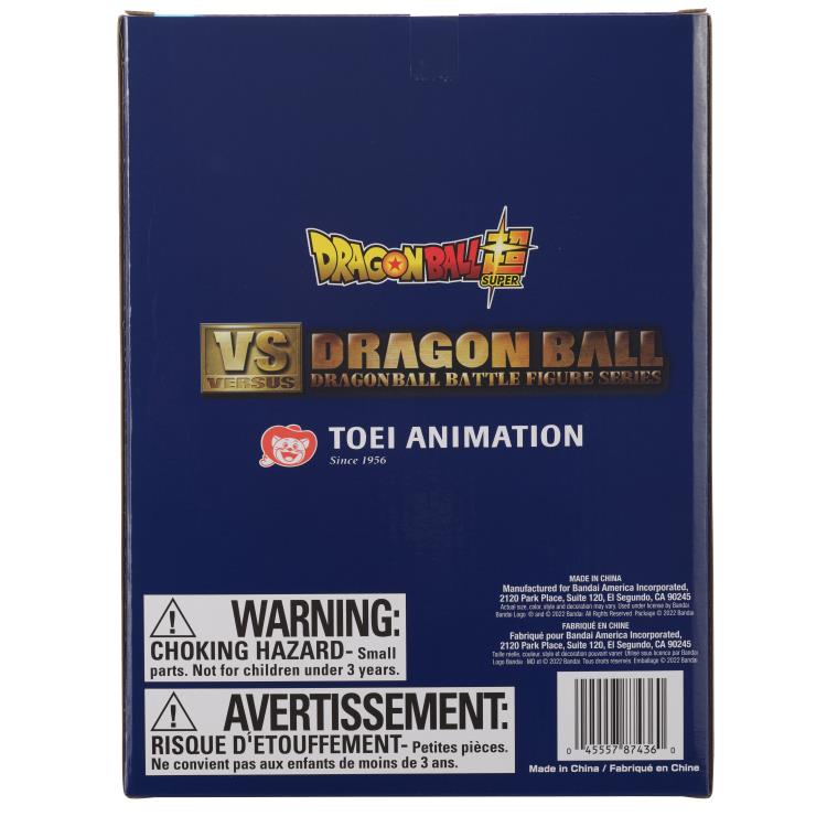 Dragon Ball Super Battle Figure Series Box of 24 Mini-Figures Gallery Image 11