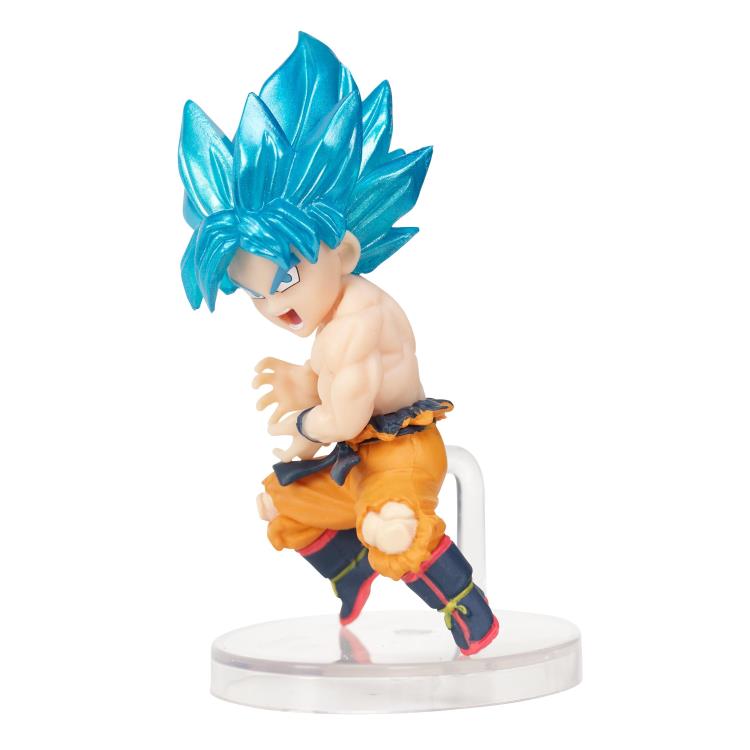 Dragon Ball Super Adverge Set Vol. 3 Boxed Set of 4 Figures Gallery Image 10