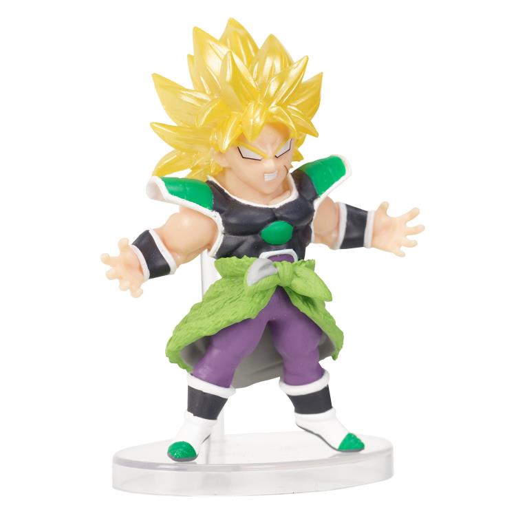 Dragon Ball Super Adverge Set Vol. 3 Boxed Set of 4 Figures Gallery Image 4