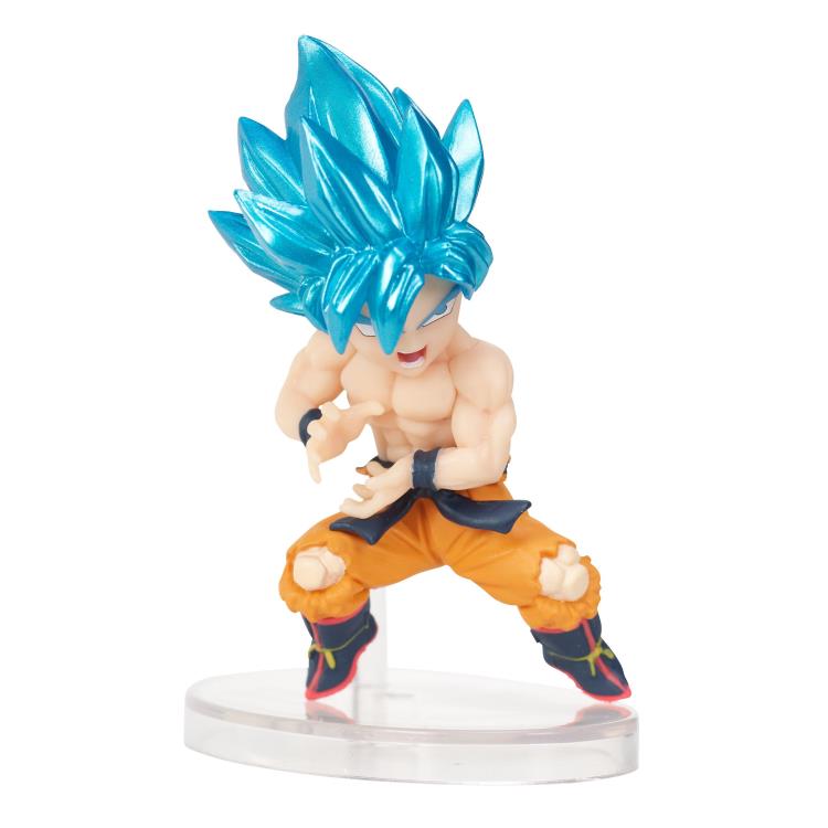 Dragon Ball Super Adverge Set Vol. 3 Boxed Set of 4 Figures Gallery Image 9