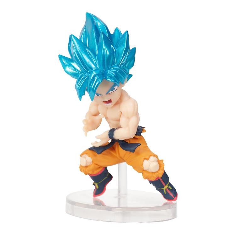 Dragon Ball Super Adverge Set Vol. 3 Boxed Set of 4 Figures Gallery Image 11