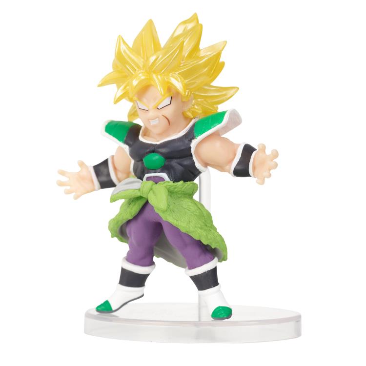 Dragon Ball Super Adverge Set Vol. 3 Boxed Set of 4 Figures Gallery Image 3