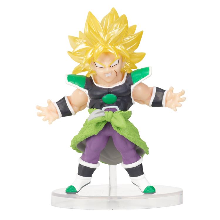 Dragon Ball Super Adverge Set Vol. 3 Boxed Set of 4 Figures Gallery Image 5
