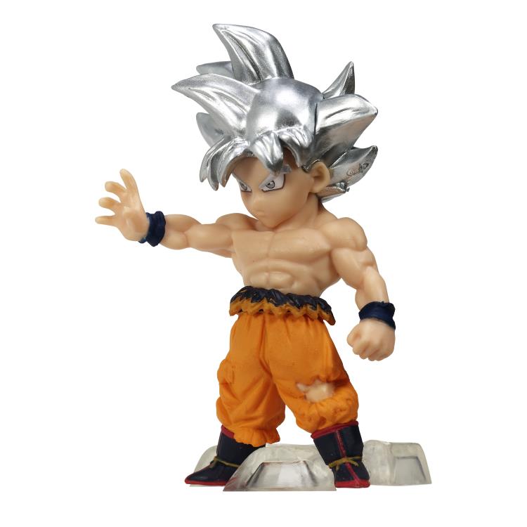 Dragon Ball Super Adverge Set Vol. 4 Boxed Set of 4 Figures Gallery Image 5