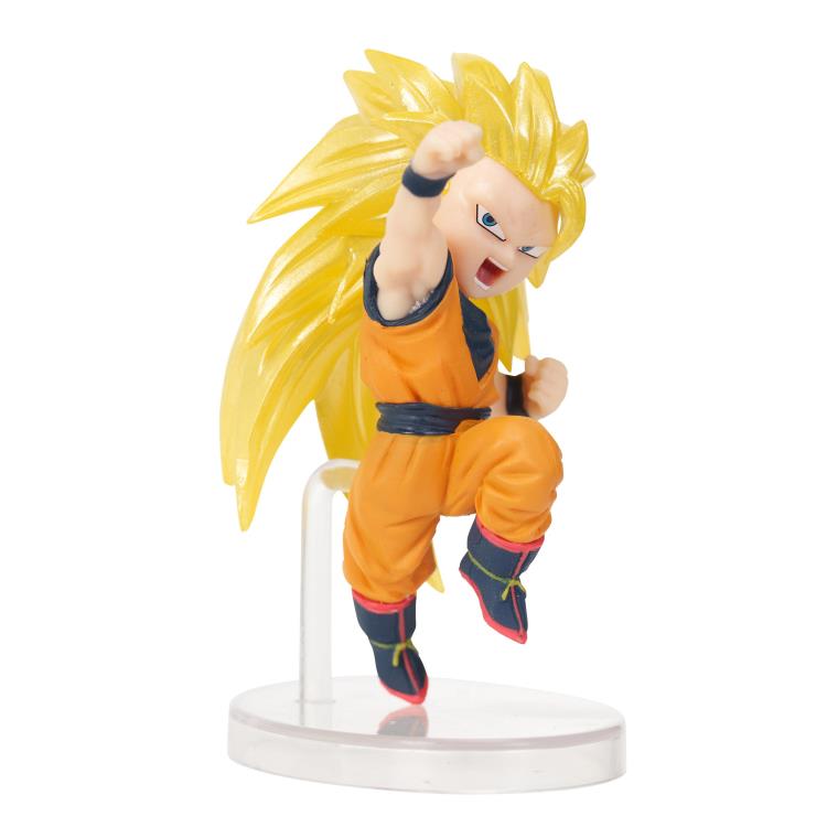 Dragon Ball Super Adverge Set Vol. 4 Boxed Set of 4 Figures Gallery Image 7