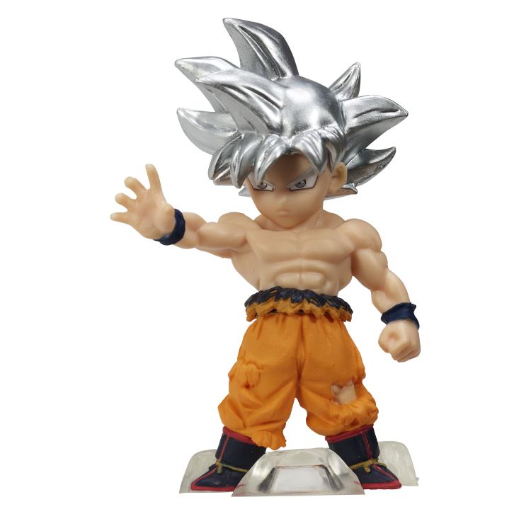 Dragon Ball Super Adverge Set Vol. 4 Boxed Set of 4 Figures Gallery Image 4