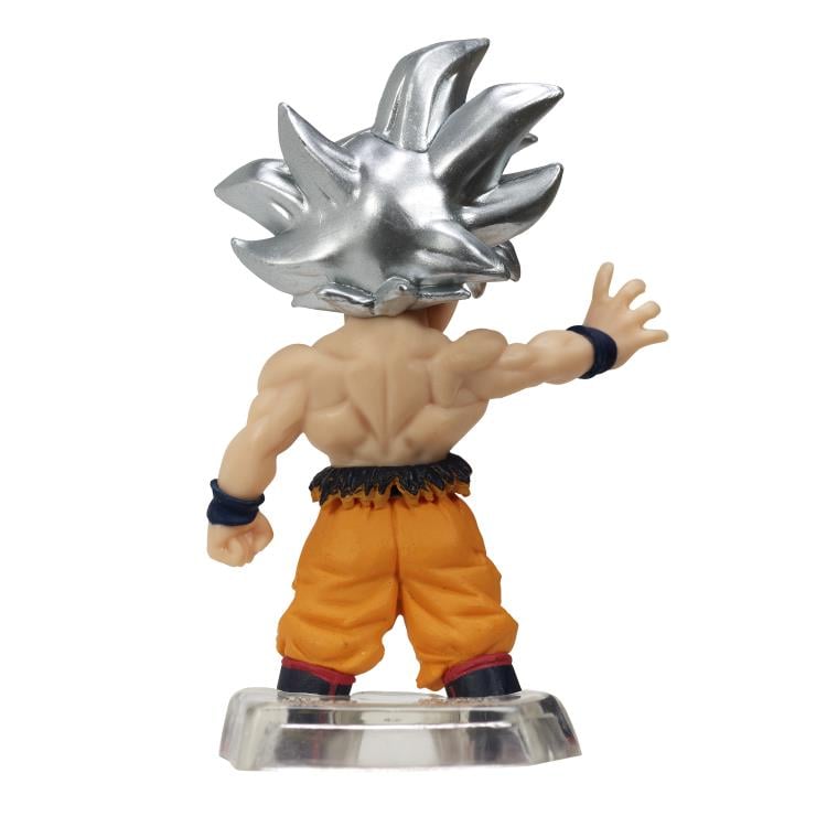 Dragon Ball Super Adverge Set Vol. 4 Boxed Set of 4 Figures Gallery Image 6