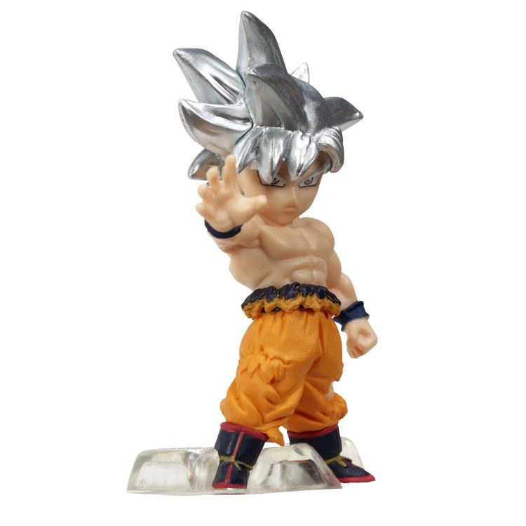 Dragon Ball Super Adverge Set Vol. 4 Boxed Set of 4 Figures Gallery Image 3