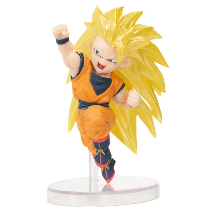 Dragon Ball Super Adverge Set Vol. 4 Boxed Set of 4 Figures Gallery Image 8