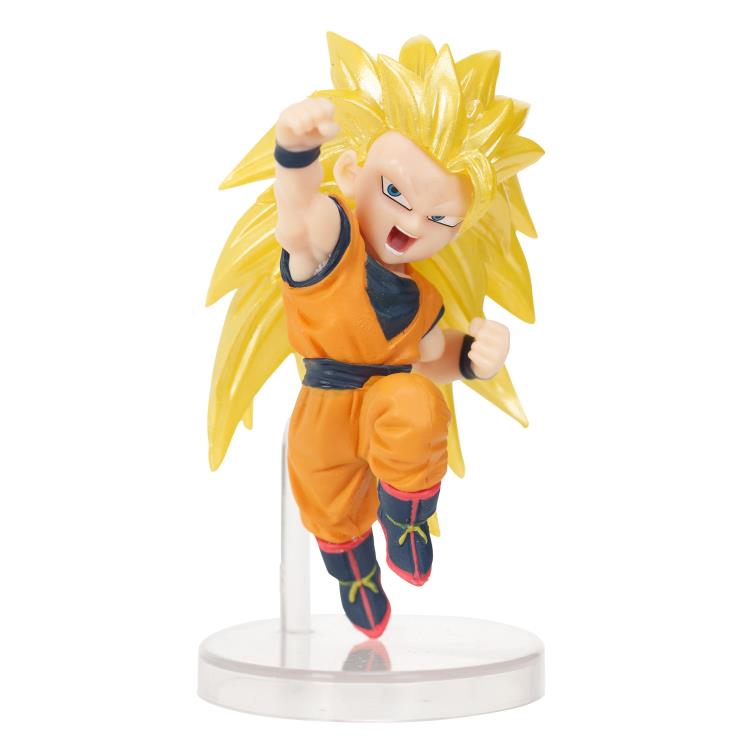 Dragon Ball Super Adverge Set Vol. 4 Boxed Set of 4 Figures Gallery Image 9