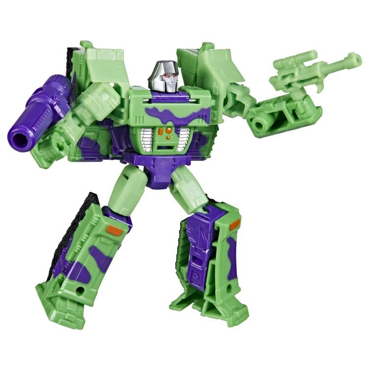 Transformers: Legacy Core G2 Universe Megatron Gallery Image 3