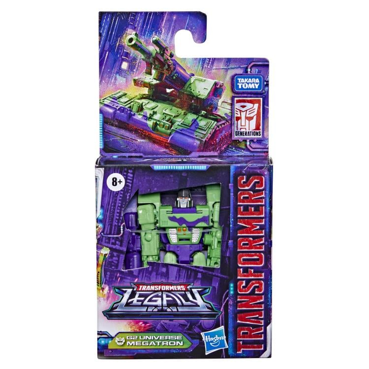 Transformers: Legacy Core G2 Universe Megatron Gallery Image 5
