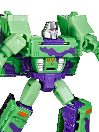 Transformers: Legacy Core G2 Universe Megatron Gallery Image 2