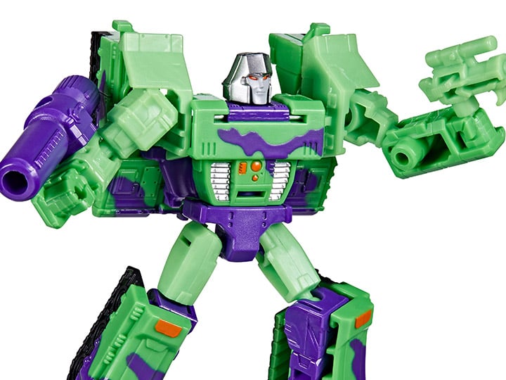 Transformers: Legacy Core G2 Universe Megatron Gallery Image 1
