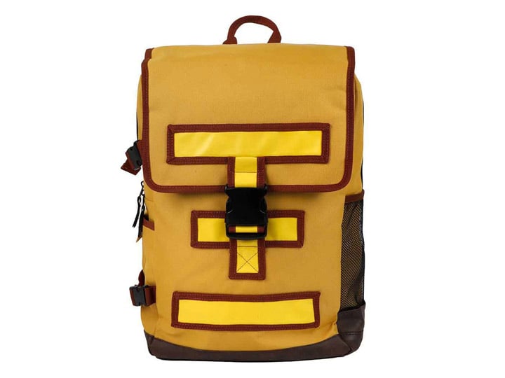 Hunter x Hunter Gon Cosplay Backpack Gallery Image 1