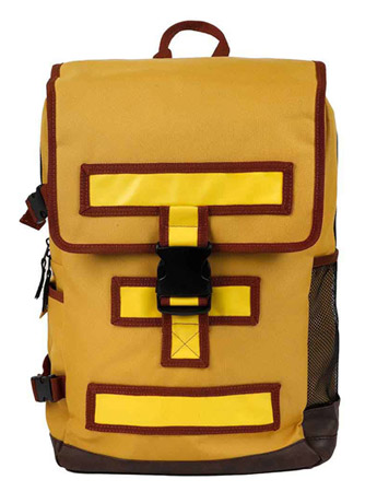 Hunter x Hunter Gon Cosplay Backpack Gallery Image 2