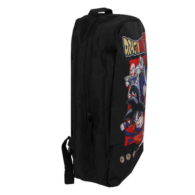 Dragon Ball Z Character Laptop Backpack Gallery Image 3