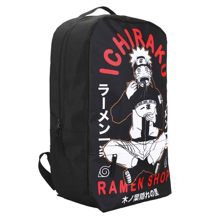 Naruto: Shippuden Ichiraku Ramen Shop Backpack Gallery Image 4