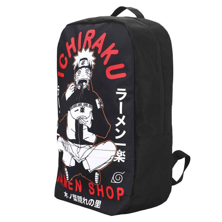 Naruto: Shippuden Ichiraku Ramen Shop Backpack Gallery Image 3