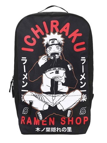 Naruto: Shippuden Ichiraku Ramen Shop Backpack Gallery Image 2