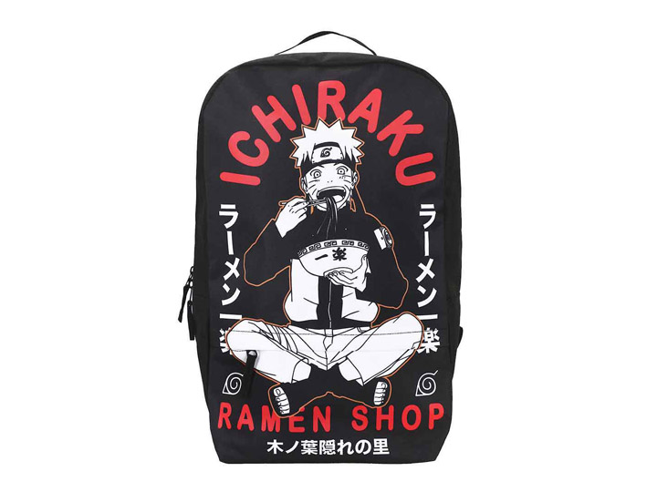 Naruto: Shippuden Ichiraku Ramen Shop Backpack Gallery Image 1