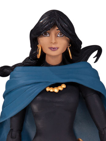 DC Designer Series Raven Figure (Terry Dodson) Gallery Image 2