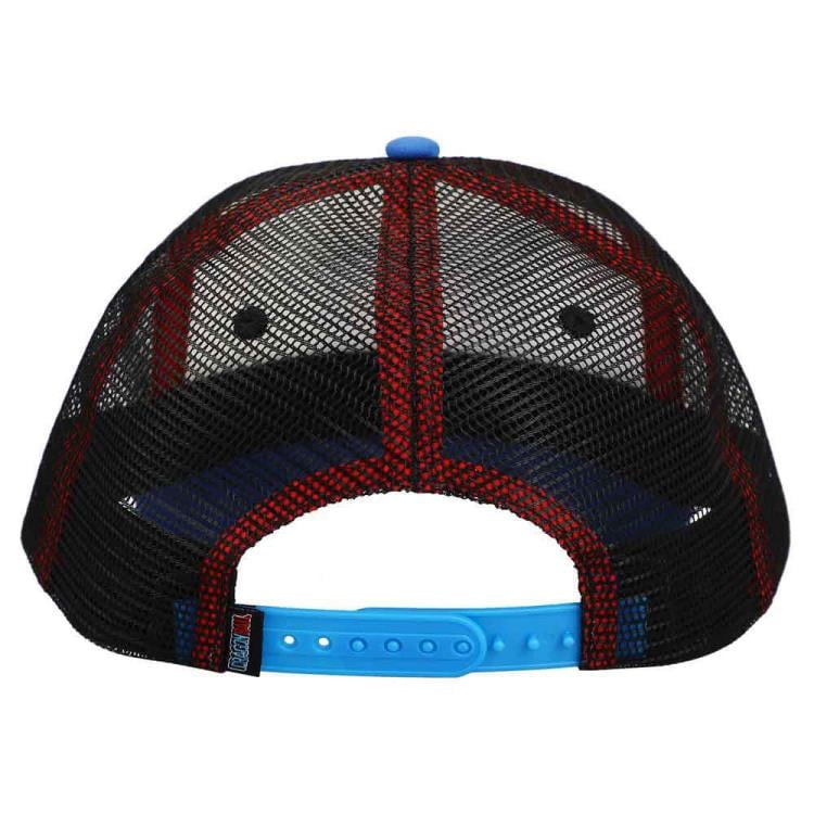 Dragon Ball Z Kame House Trucker Hat Gallery Image 6