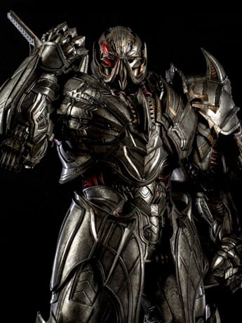 Transformers: The Last Knight Premium Megatron Deluxe Figure Gallery Image 2